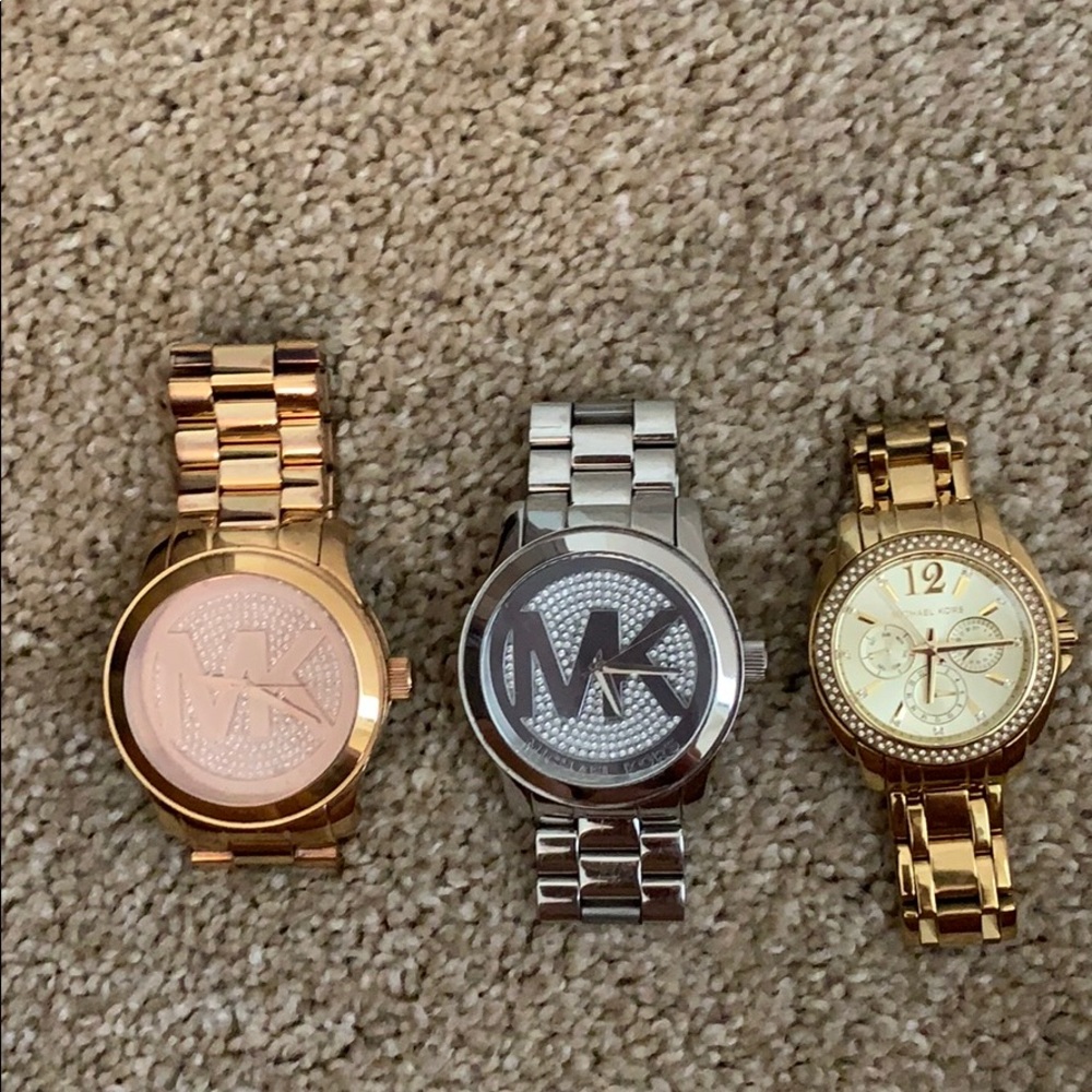 Micheal Kors Watches